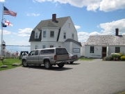 027-Marshall Point Lighthouse-Port Clyde Harbor